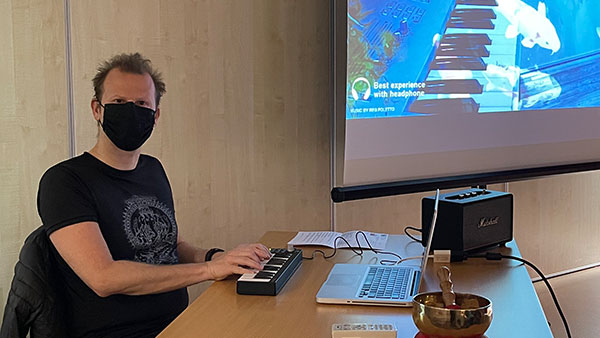 Illustration Musicothérapie