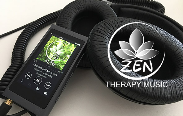 Illustration Musicothérapie